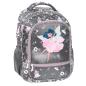 Preview: Ballerina Ballett Rucksack Schulrucksack Set 4 teilig