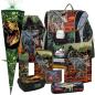 Preview: Jurassic-World-Dinosaurier-Dino-Ranzen-Schulranzen-Tornister-Set-Schultüte