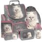 Preview: Katze-Cat-Schulranzen-Tornister-Ranzen-Schulrucksack-Set