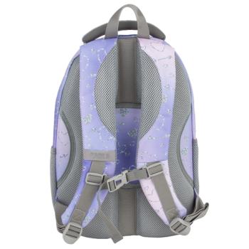 Preview: BackUP Schulrucksack Rucksack Ranzen Mädchen Pastel