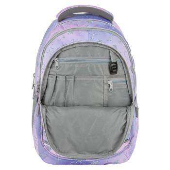 BackUP Schulrucksack Rucksack Ranzen Mädchen Pastel