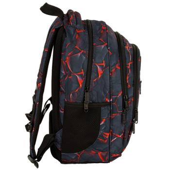 Preview: BackUP Schulrucksack Rucksack Ranzen Jungen