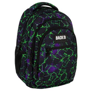 BackUP-Schulrucksack-Rucksack-Schultasche-Schulranzen-Lava-Jungen