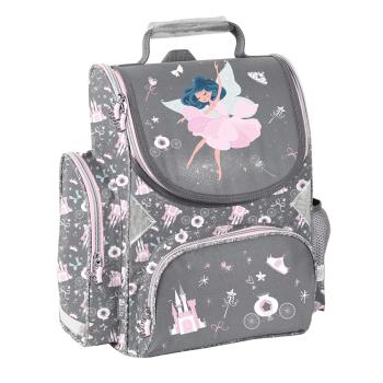 Preview: Ballerina Tänzerin Ballett Ranzen Schulranzen Set 4 teilig