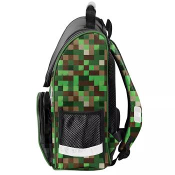 Game Pixel Schulranzen Ranzen Set Sporttasche