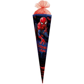 Spiderman-Spinne-Marvel-Schultüte-Zuckertüte-Einschulung.