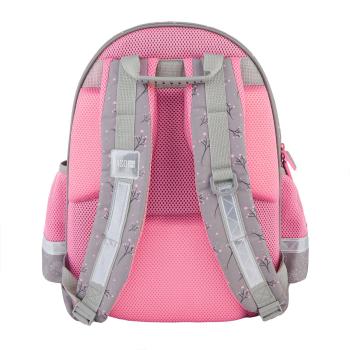 Preview: Katze Cat Rucksack Ranzen Schulrucksack Schulranzen Set 5 teilig 1-3 Klasse