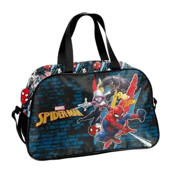 Spiderman Sporttasche Umhängetasche