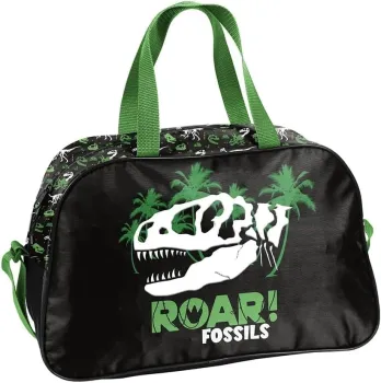 Dinosaurier Sporttasche Umhängetasche