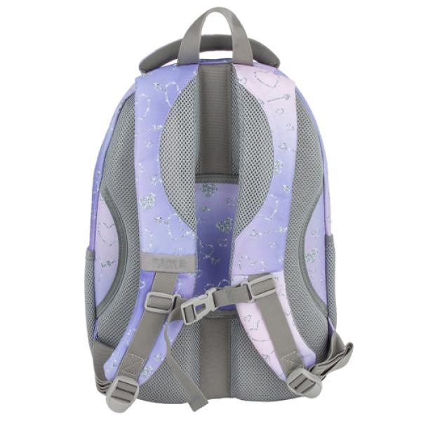 BackUP Schulrucksack Rucksack Ranzen Mädchen Pastel