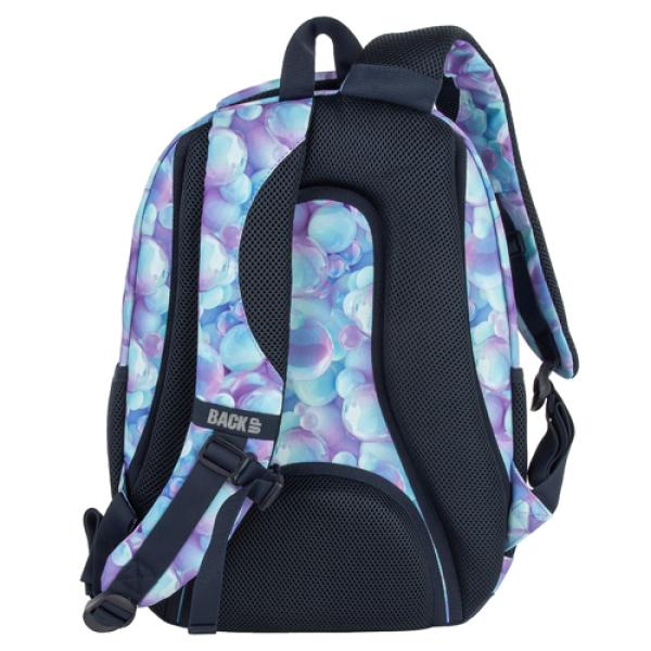 BackUP Schulrucksack Rucksack Ranzen Mädchen