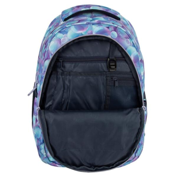 BackUP Schulrucksack Rucksack Ranzen Mädchen