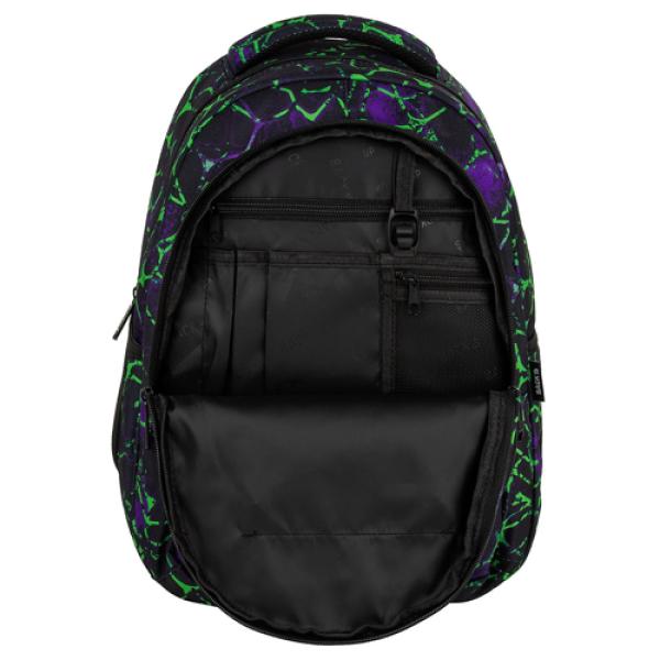 BackUP Schulrucksack Rucksack Ranzen Jungen