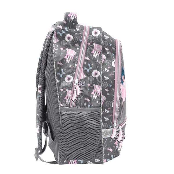 Ballerina Ballett Rucksack Schulrucksack Set 4 teilig