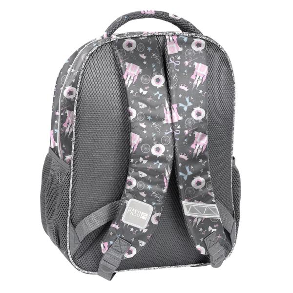 Ballerina Ballett Rucksack Schulrucksack Set 4 teilig