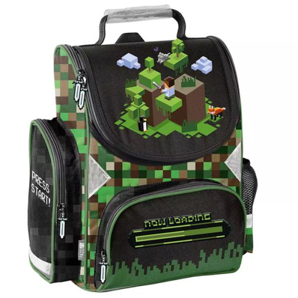 Game Pixel Schulranzen Ranzen Set Sporttasche