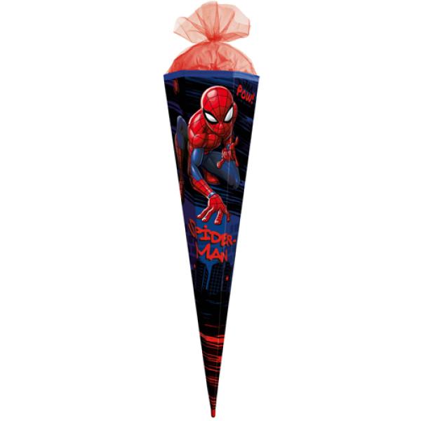 Spiderman-Spinne-Marvel-Schultüte-Zuckertüte-Einschulung.