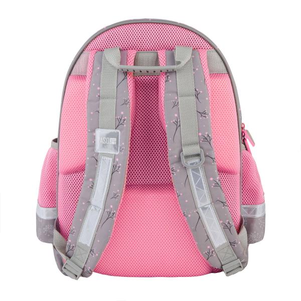 Katze Cat Rucksack Ranzen Schulrucksack Schulranzen Set 5 teilig 1-3 Klasse
