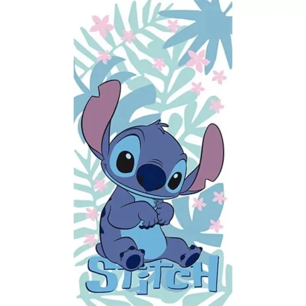 Lilo & Stitch Strandtuch Badetuch