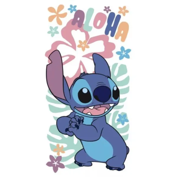 Lilo & Stitch Federtasche 2-Fach  Disney Lilo und Stitch, gefülltes Federmäppchen