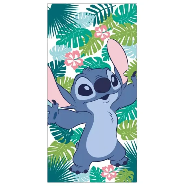 Lilo & Stitch Strandtuch Badetuch