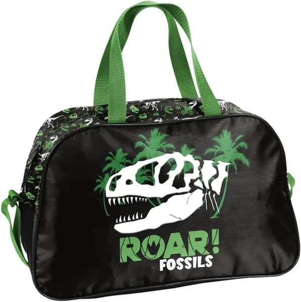 Dinosaurier Sporttasche Umhängetasche