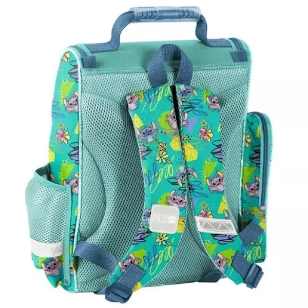 Lilo-und-Stitch-Schulranzen-Tornister-Ranzen-Schulrucksack-Set-Rücken