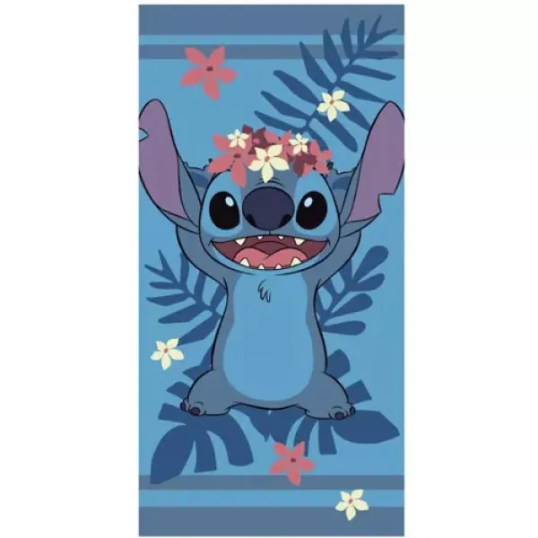 Lilo & Stitch Strandtuch Badetuch